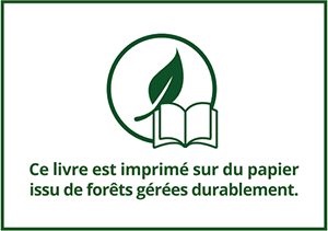 papier issu de forêts gérées durablement