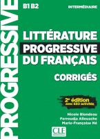 Orthographe progressive du français - Niveau débutant (A1) - Livre