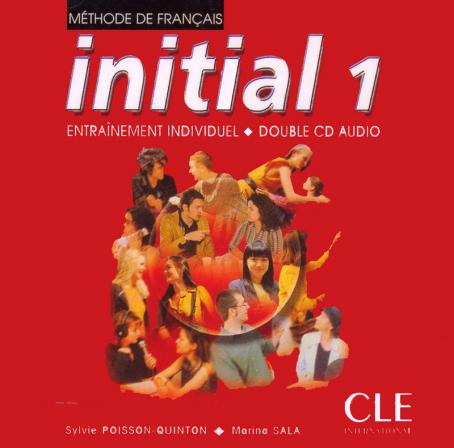 Initial - Niveau 1 - CD audio individuel