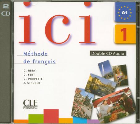 Ici - Niveau 1 - CD audio collectif 