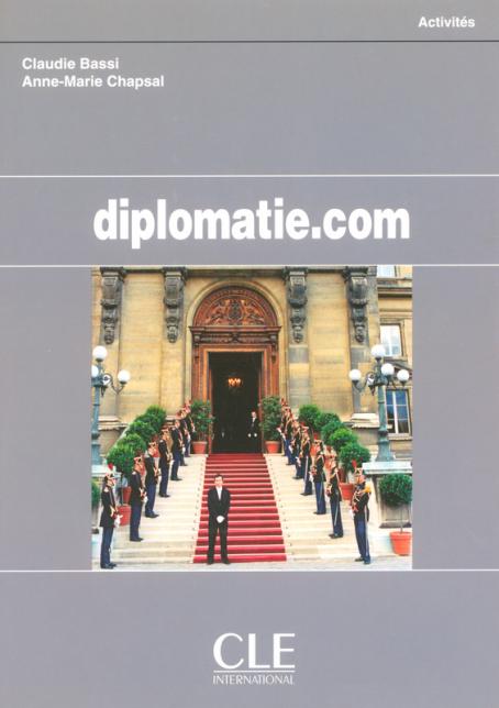 Diplomatie.com - Livre de l'élève 