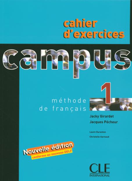 Campus - Niveau 1 - Cahier d'activités