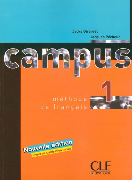 Campus - Niveau 1 - Livre de l'élève