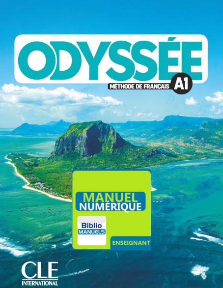 Odyssée - Niveau A1 - Version numérique enseignant