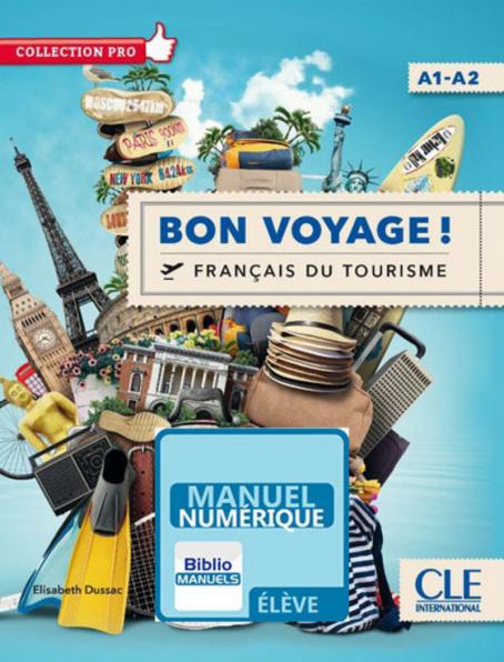 Bon voyage ! - Niveaux A1/A2 - Version numérique élève - Livre de l'élève