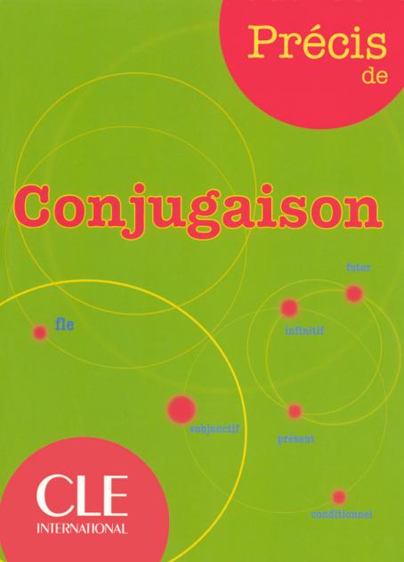 Précis de conjugaison - Livre