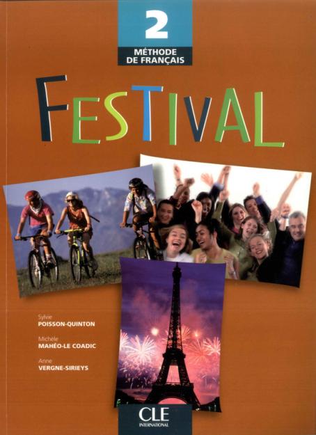 Festival 2 - Livre de l'élève 