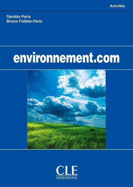 Environnement.com - Livre de l'élève