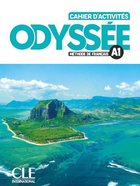 Odyssée - Niveau A1 - Cahier d'activités + Audio en ligne