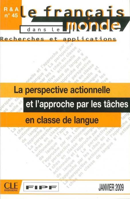 Perspective actionnelle - R&A n°45 - Janvier 2009
