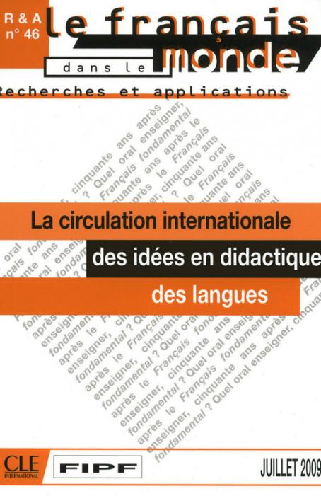 Circulation internationale des idées - R&A n°46 - Juillet 2009