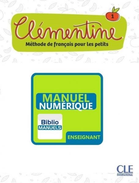 Clémentine 1 - Niveau A1.1 - Version numérique enseignant 