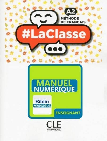 #LaClasse - Niveau A2 - Version numérique enseignant