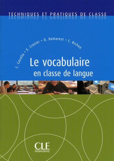 Vocabulaire en classe de langue - Techniques de classe