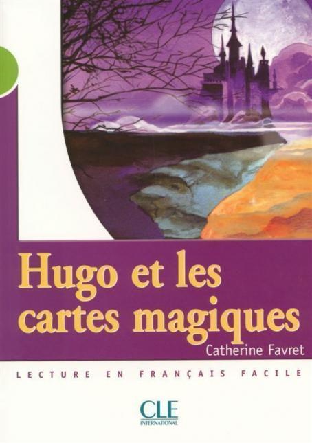 Hugo et les cartes magiques - Niveau 2 - Lecture Mise en scène - Ebook