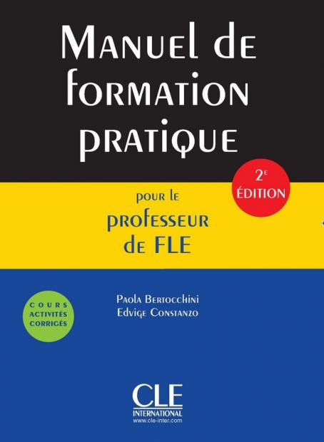 Manuel de formation pour le professeur de FLE - Livre - 2ème édition 
