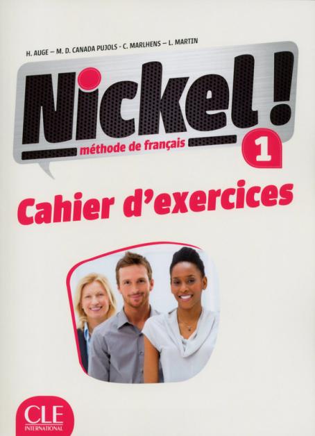 Nickel! 1 - Niveaux A1/A2 - Cahier d'activités 