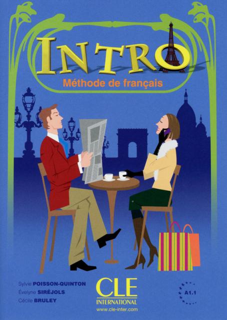 Intro - Niveau A1.1 - Livre de l'élève + CD audio