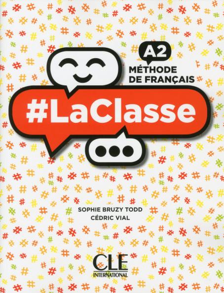 #LaClasse - Niveau A2 - Livre de l'élève + DVD